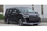 2020 Toyota Alphard 2.5 SC